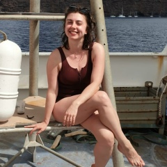 Анастасия Тарасенко, 31.03.1992, Санкт-Петербург