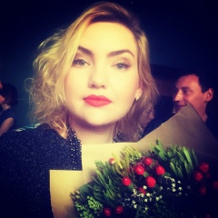 Елена Телле, 30.12.1987, Москва