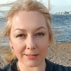 Елена Зенченко, 04.10, Санкт-Петербург