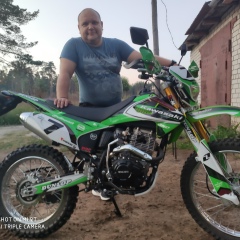 Олег Никаноров, 31.07, Камешково