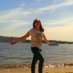 Наталия Батурина, 01.01.1985, Санкт-Петербург