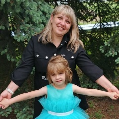 Галина Радушкевич, 24.07.1989, Вязьма