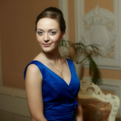 Людмила Дронова, 23.10, Санкт-Петербург