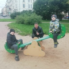 Александр Агафонов, 23.12, Санкт-Петербург