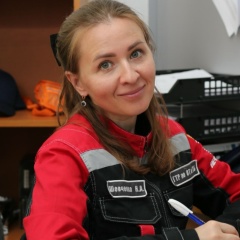 Натали Ше, 27.03.1983, Павлодар