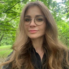 Евгения Ламаш, 20.06.1986, Москва