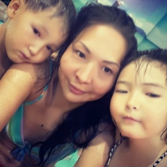 Дана Утембаева, 10.06.1988, Алматы