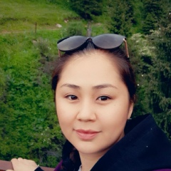 Шолпан Койсарыева, 07.10.1991, Алматы