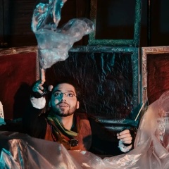 Артём Фантаев, 14.08, Москва