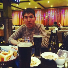 Танат Орынбекулы, 28.01.1991, Актау