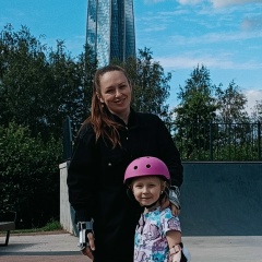 Анастасия Васильева, 02.02, Санкт-Петербург