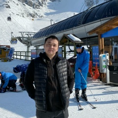 Азамат Миров, 27.04, New York City