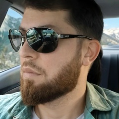 Ваха Тамаев, Грозный