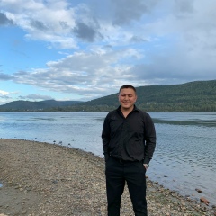 Суйун Култаев, Красноярск