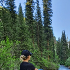 Nazgull Kapashkyzy, 28.10.1985, Алматы