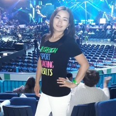 Айжан Сабекова, 26.11, Алматы