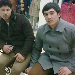 Begzog Rafikov, 17.06.1988, Санкт-Петербург