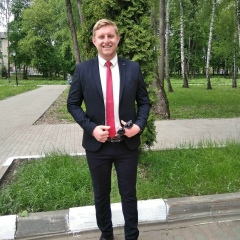 Николай Лапин, 22.05, Новомосковск