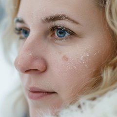 Мила Салохидинова, 01.04, Санкт-Петербург