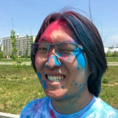 Max Tsai, 03.09, Алматы