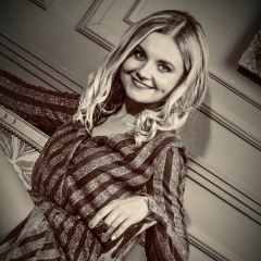 Лена Хромова, 22.10.1992, Москва