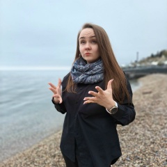 Юлия Кудрина, 11.10.1992, Санкт-Петербург