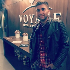 Артём Симонян, 22.08, Караганда