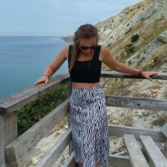 Инесса Щесюк, 20.09.1991, Новосибирск