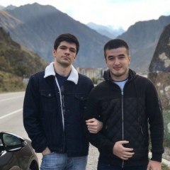 Салим Карданов, 29.01.1995, Нальчик