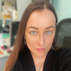 Наталья Ромашкина, 20.05.1989, Ростов-на-Дону