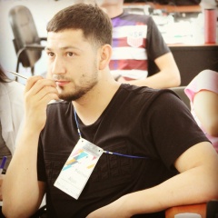 Алиджон Усманов, Москва