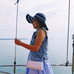 Светлана Ковалева, 01.10.1992, Балашиха