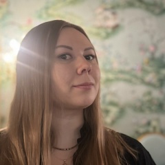 Дарья Добросмыслова, 12.09.1994, Красноярск