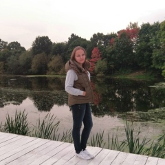 Анна Гулакова, 10.03