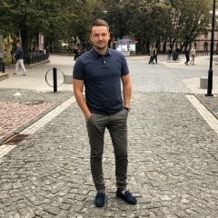 Vitalik Kisil, 30.01.1985, Roma