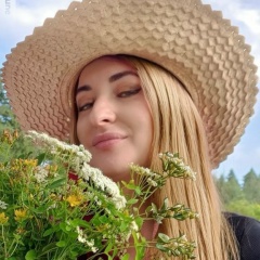 Ольга Андреевна, 11.05.1987, Пермь