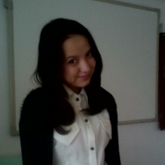 Жансая Ерман, 13.12.1997, Шымкент