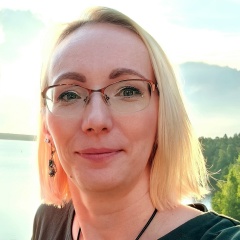 Вероника Серебристая, 11.01, Санкт-Петербург