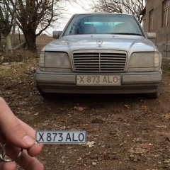 Aybek Egembergenov, 14.06, Шымкент