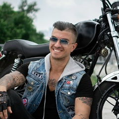 Alex Cherny, 05.08, Hong Kong