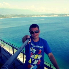 Андрей Колесников, 27.08.1992, Санкт-Петербург