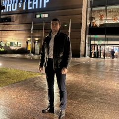 Руслан Умалатов, 13.05.1988, Санкт-Петербург