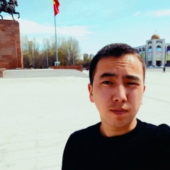 Акыл Кыдыров, 19.11, Бишкек