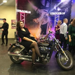 Марина Красильникова, 07.11.1987, Москва