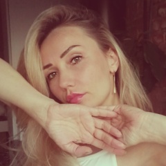 Светлана Захарова, 29.04, Санкт-Петербург