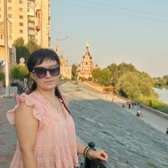 Ирина Булатова, 01.08, Курган