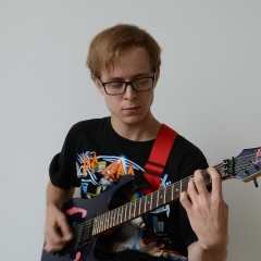 Илья Жук, 12.07, Красноярск