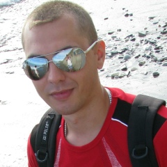 Евгений Хлуденцов, Подольск