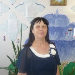 Валентина Мусина, 24.04, Учалы