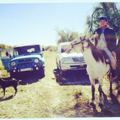 Арсылан Баки, 06.03, Алматы